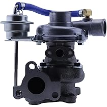 Amazon.com: FridayParts Turbo RHB31 Turbocharger 129044